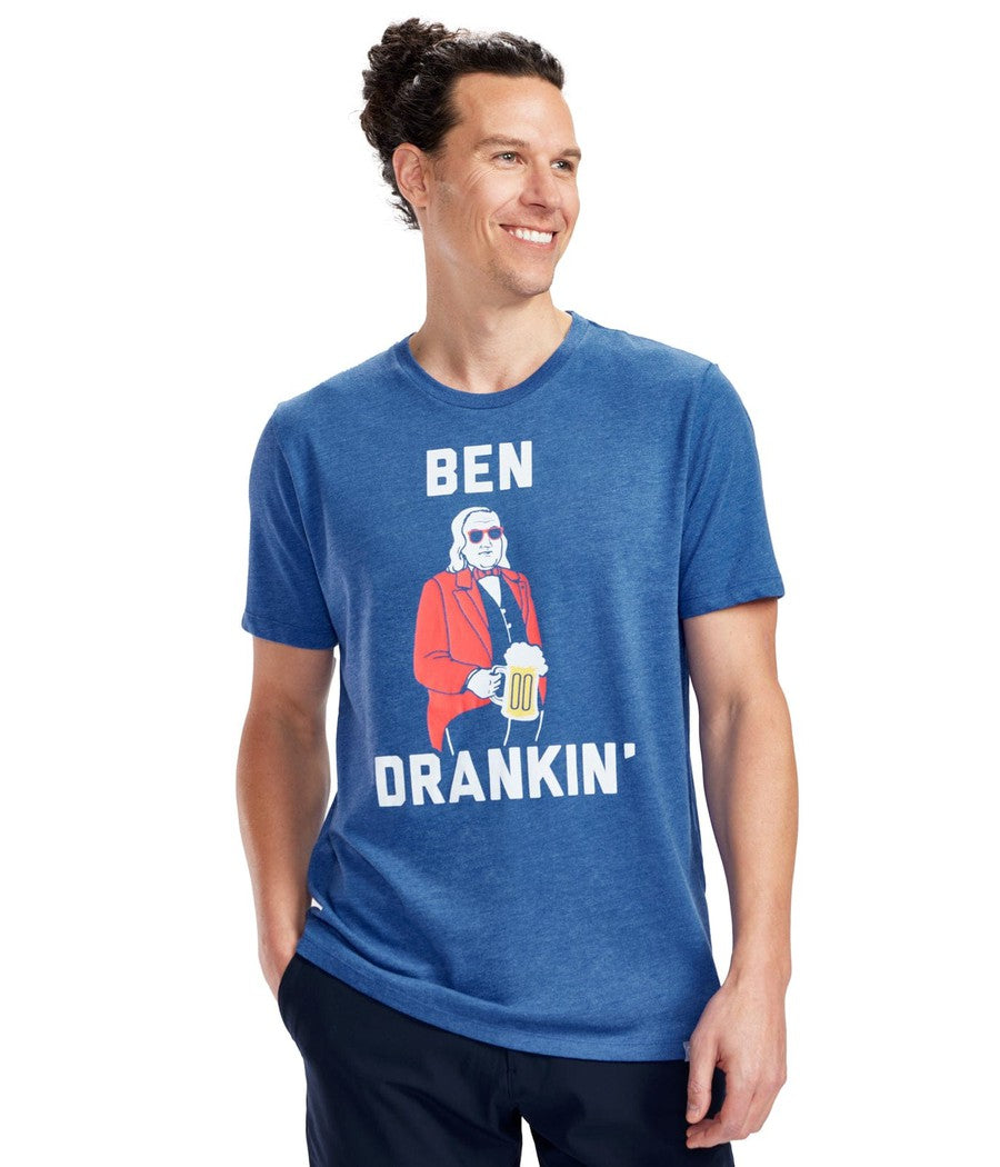 Men's Ben Drankin' Tee