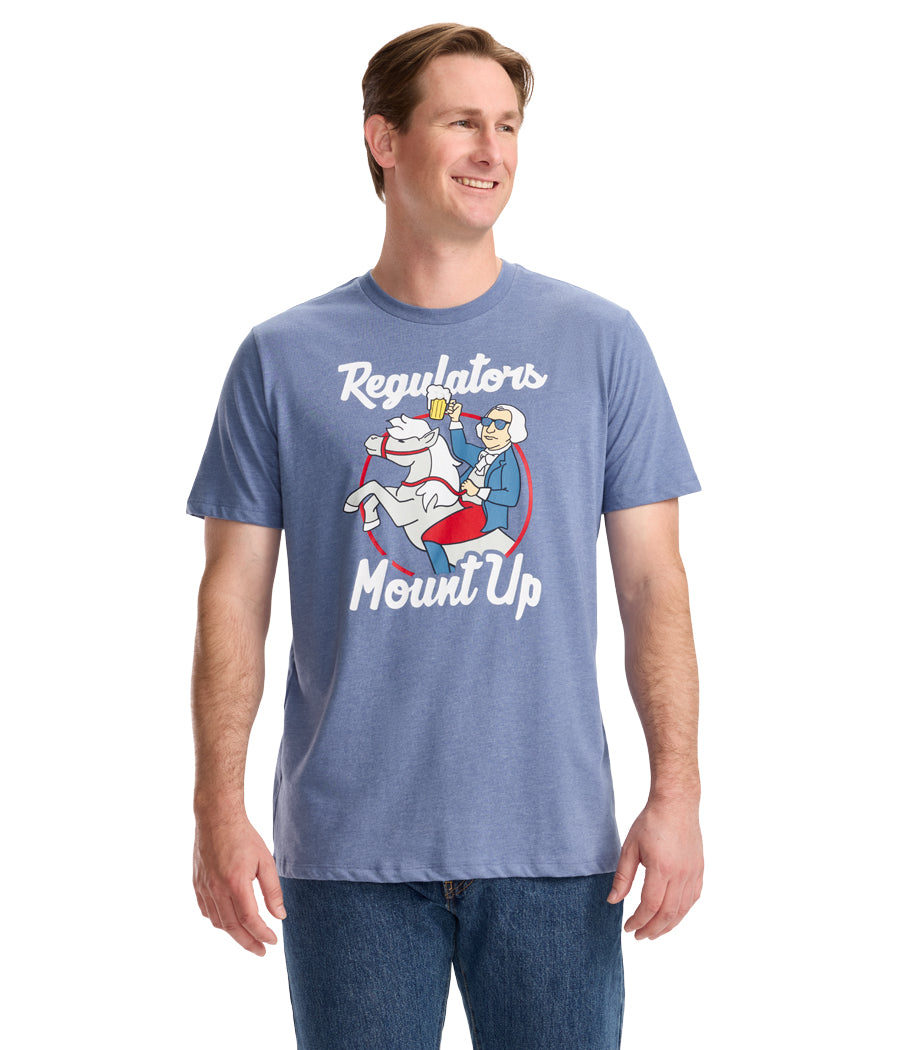 Men's Mount Up Tee Image 2