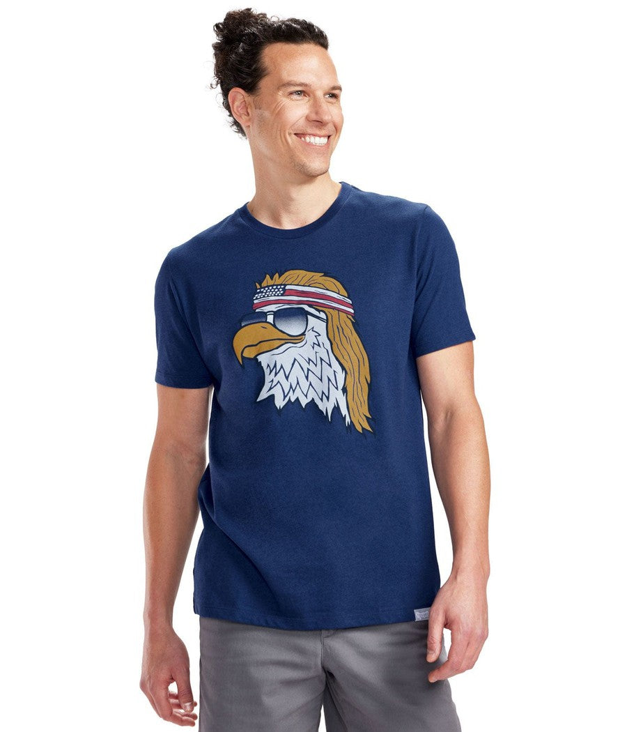 Men's Epic Eagle Tee Image 3