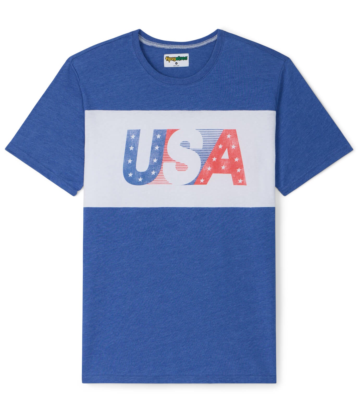 Men's Retro USA Tee Image 2