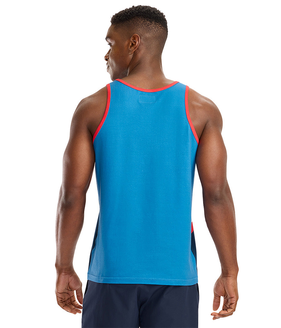 Men's USA Slam Dunk Tank Top
