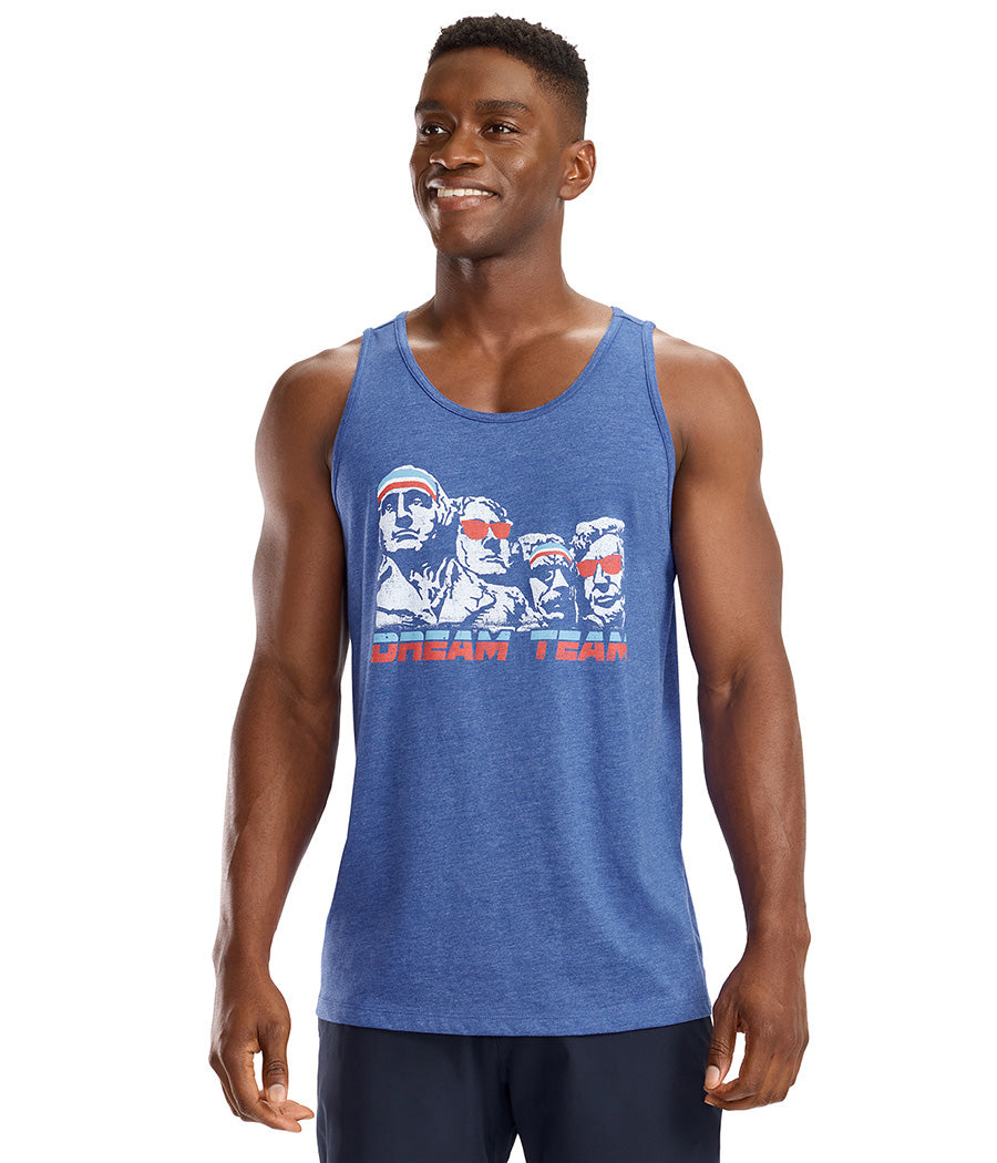 Men's Dream Team Tank Top Image 2