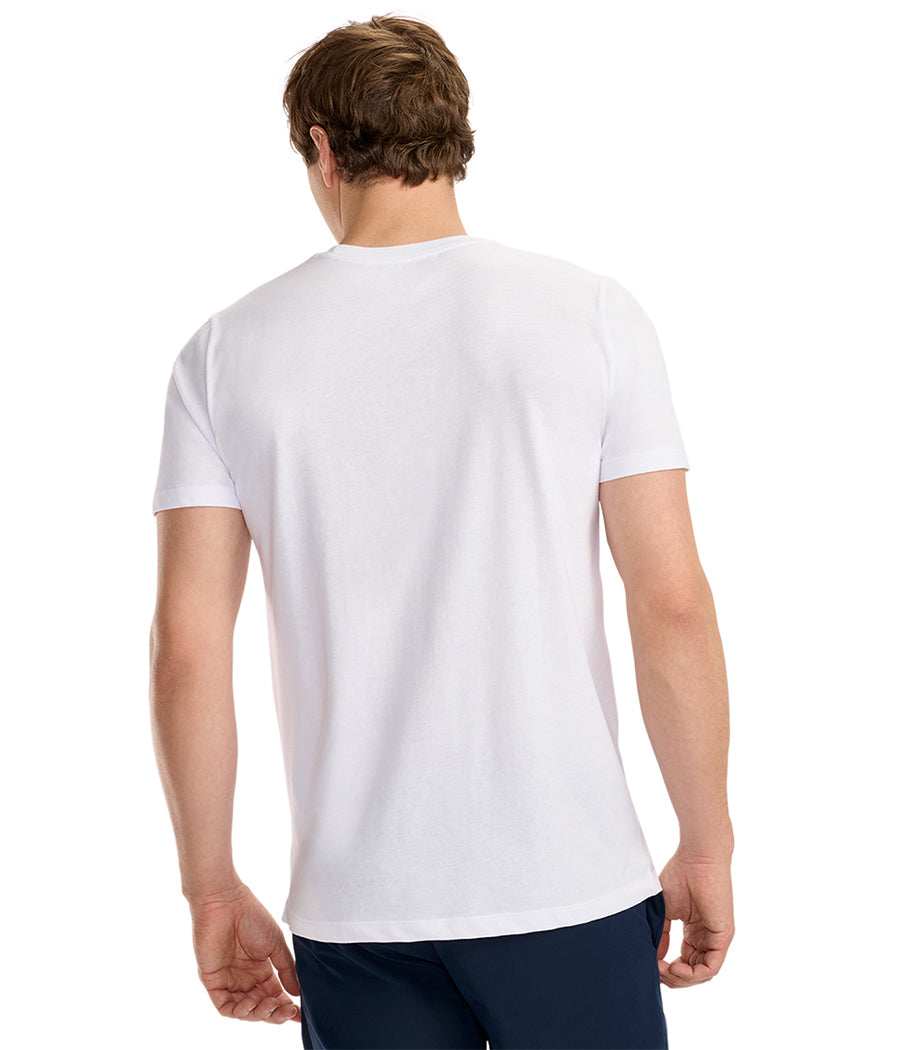 Men's Tastes Like Freedom Hot Dog Tee