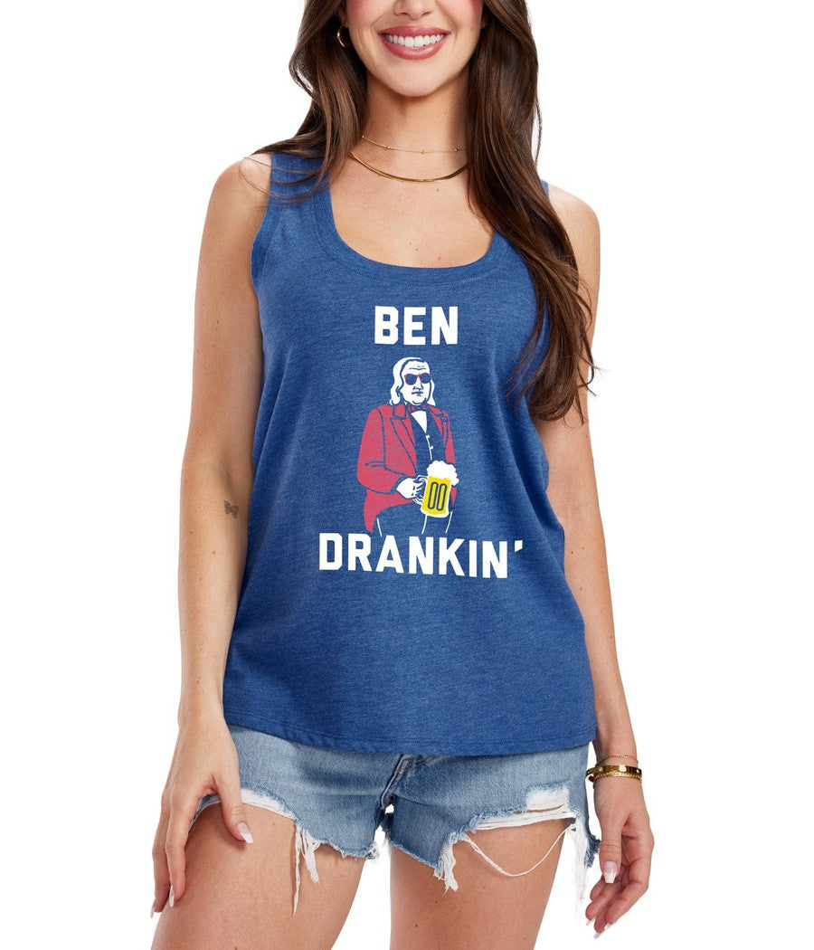 Women's Ben Drankin Tank Top