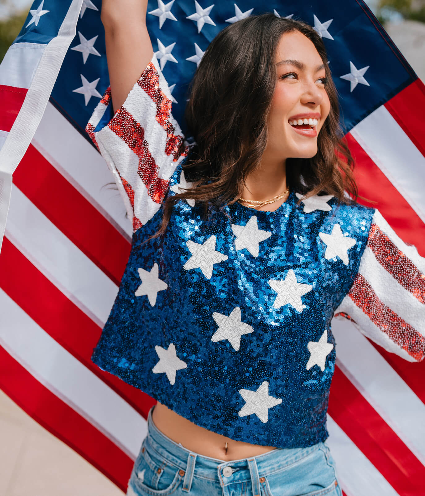 American Flag Clothing: Patriotic Clothing & Apparel | Tipsy Elves American Flag Clothing: Patriotic Clothing & Apparel | Tipsy Elves