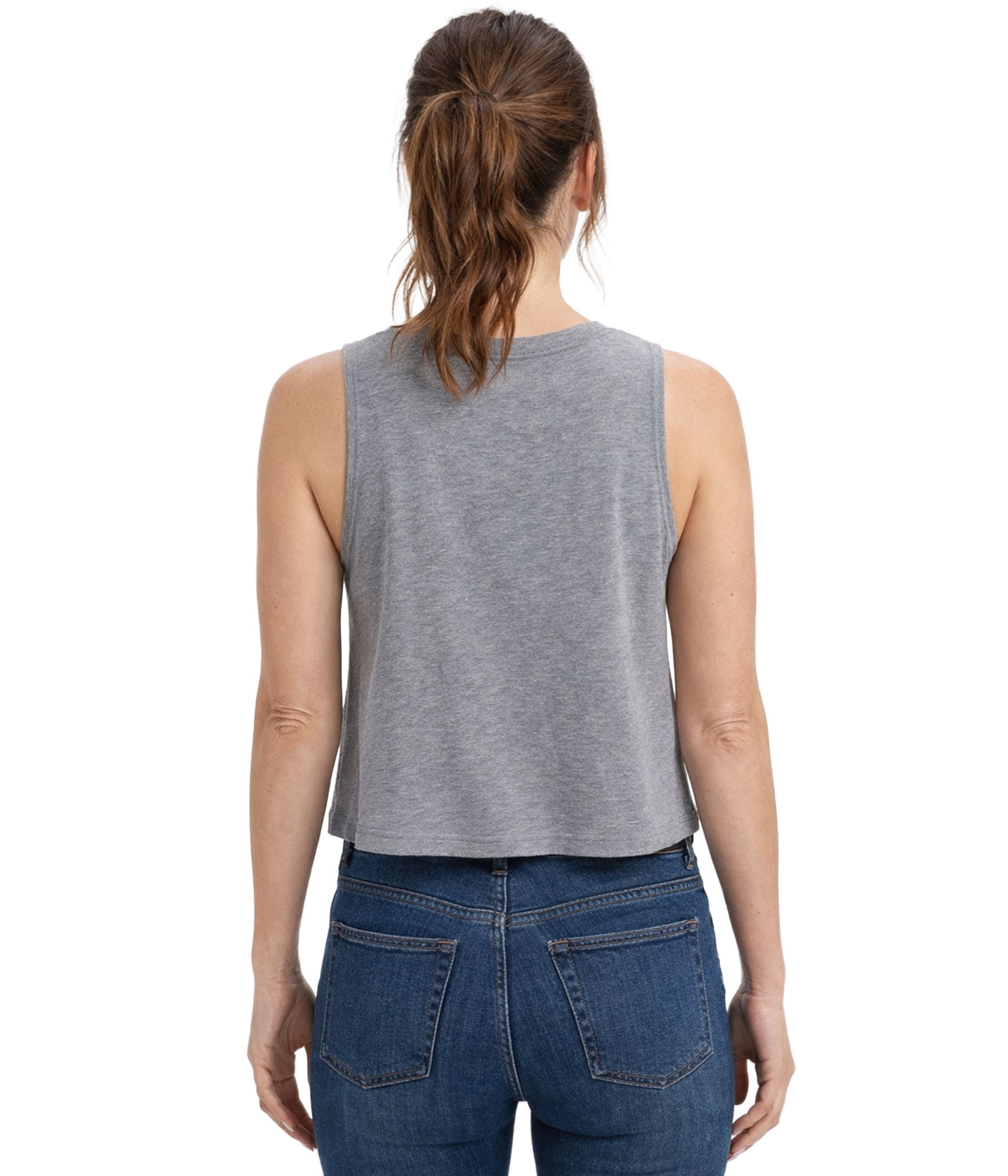 Women's Save A Horse Muscle Tank