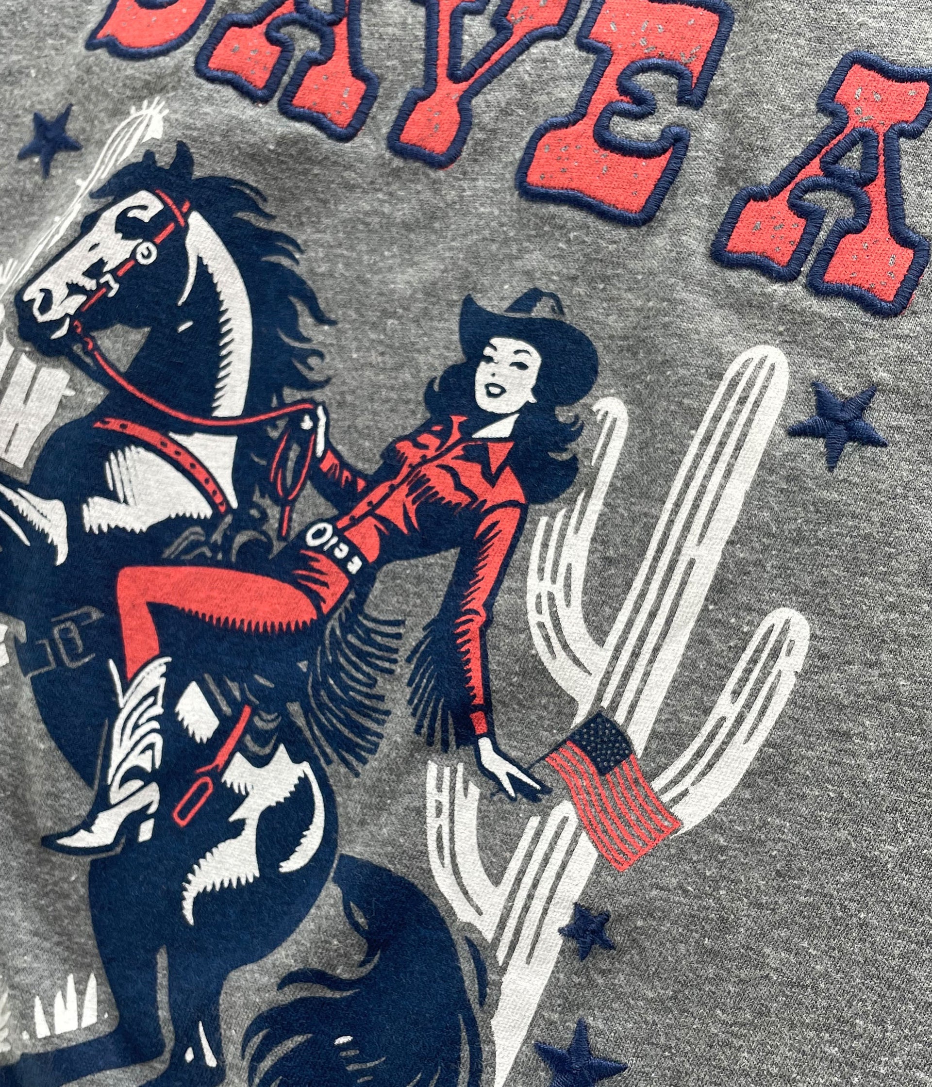 Women's Save A Horse Muscle Tank