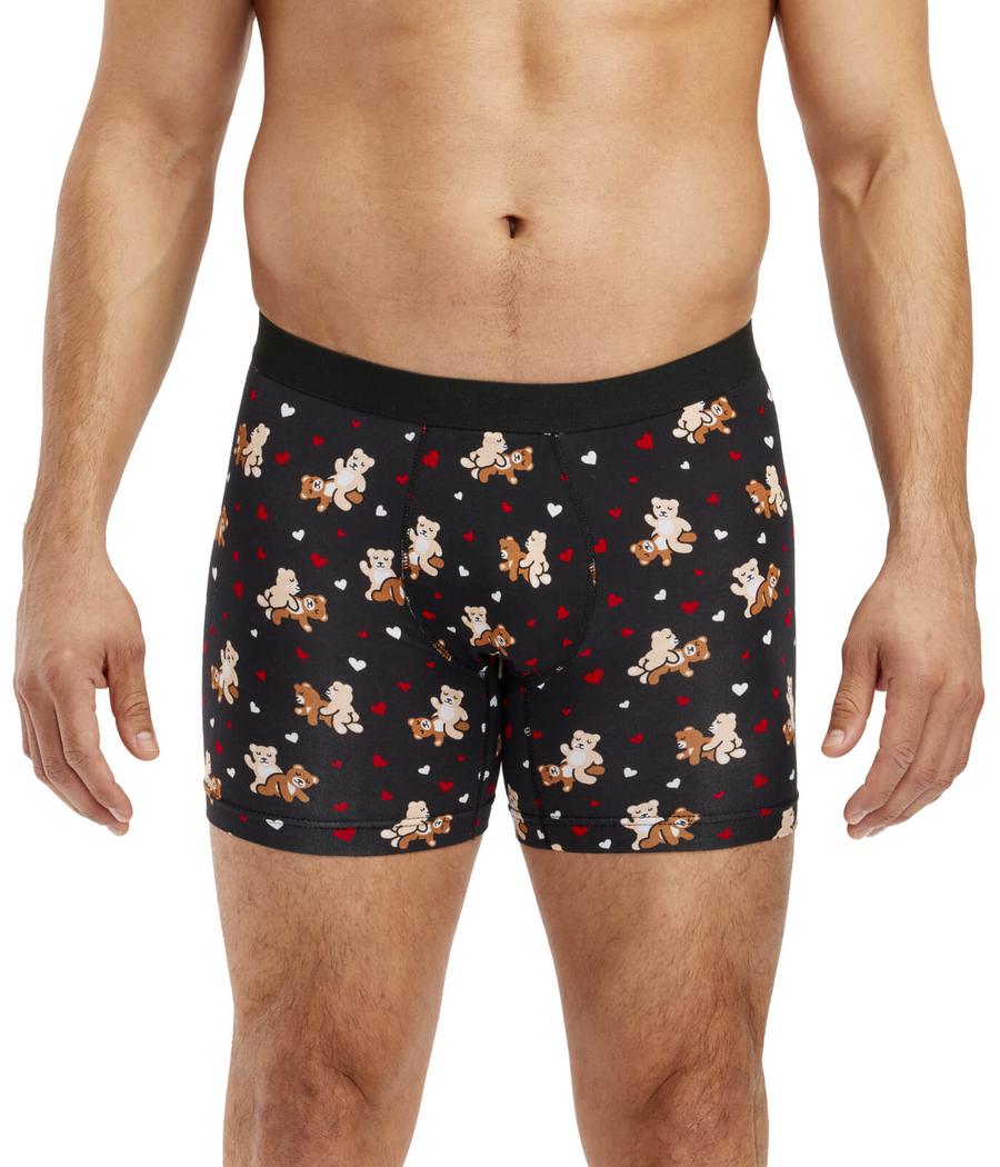 Men's Sweet and Stuffed Boxer Briefs Image 2