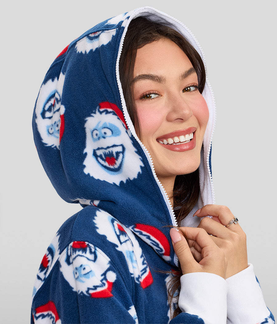 Women's Bumble Christmas Jumpsuit