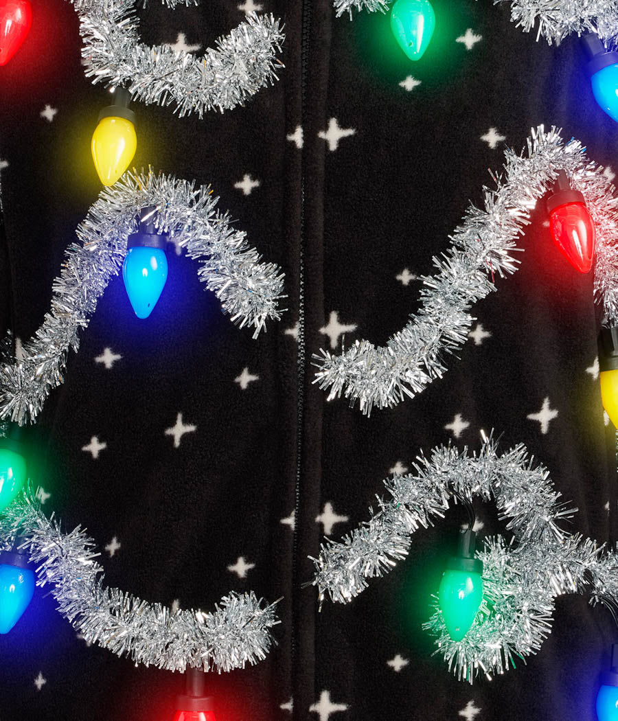 Women's Glow Getter Light Up Jumpsuit