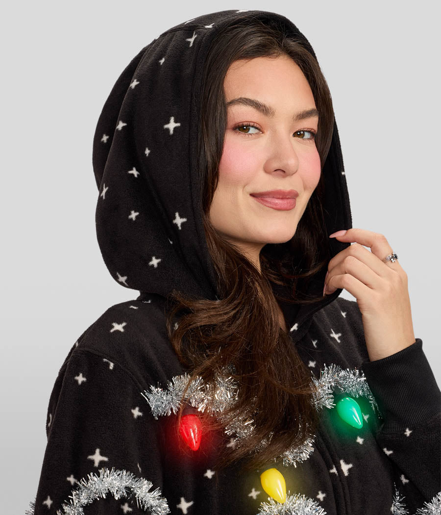 Women's Glow Getter Light Up Jumpsuit