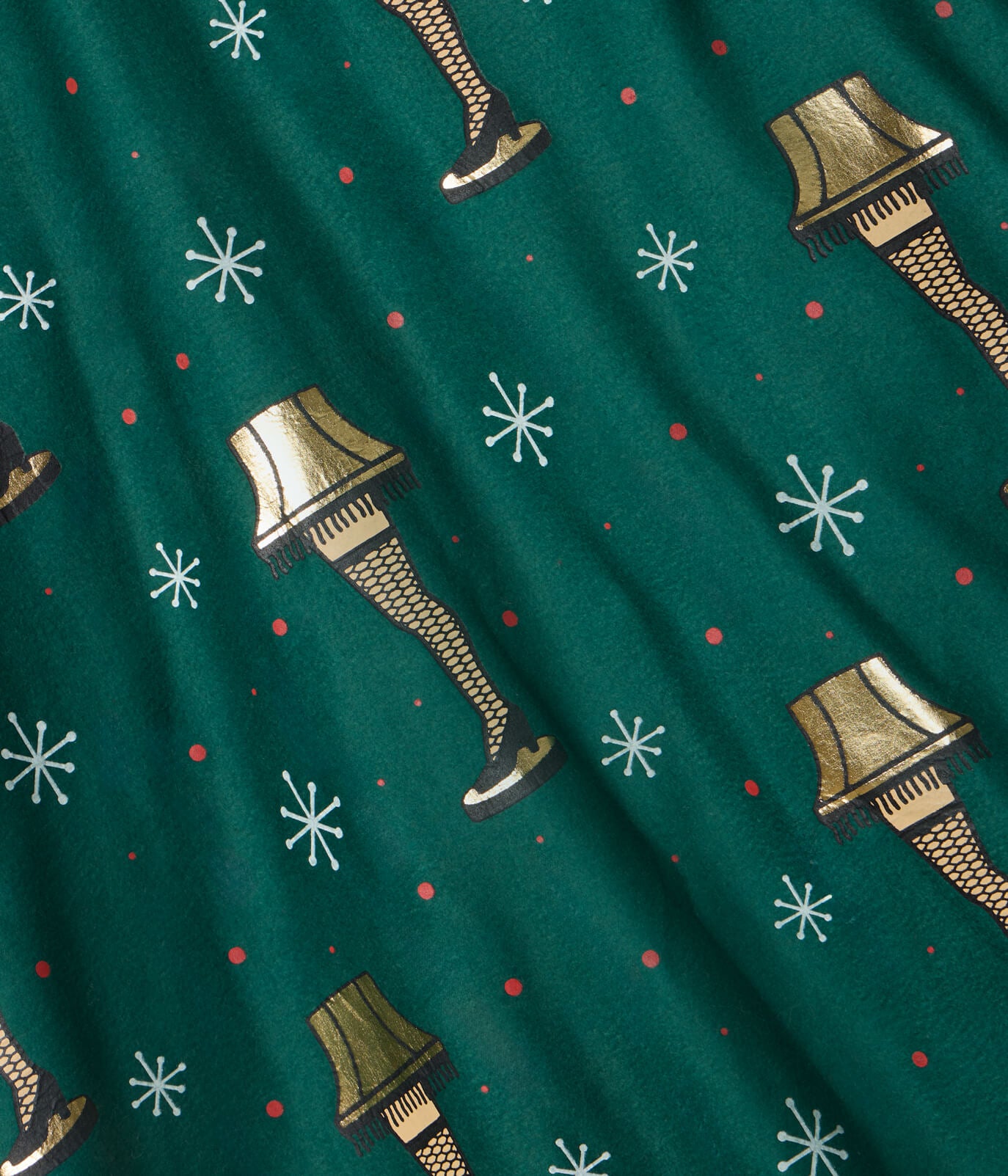 Men's Leg Lamp Jumpsuit