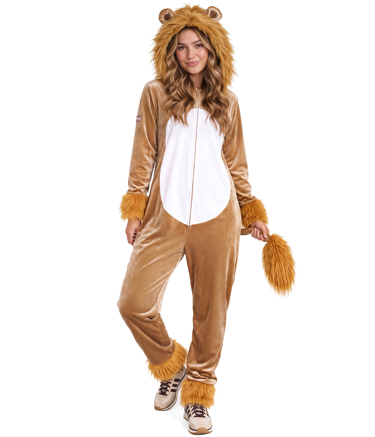 Women's Lion Costume