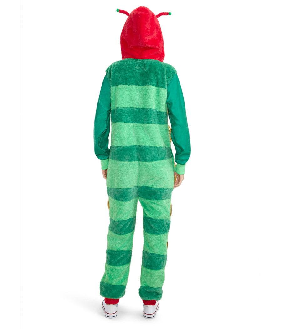 Women's Caterpillar Costume Image 2