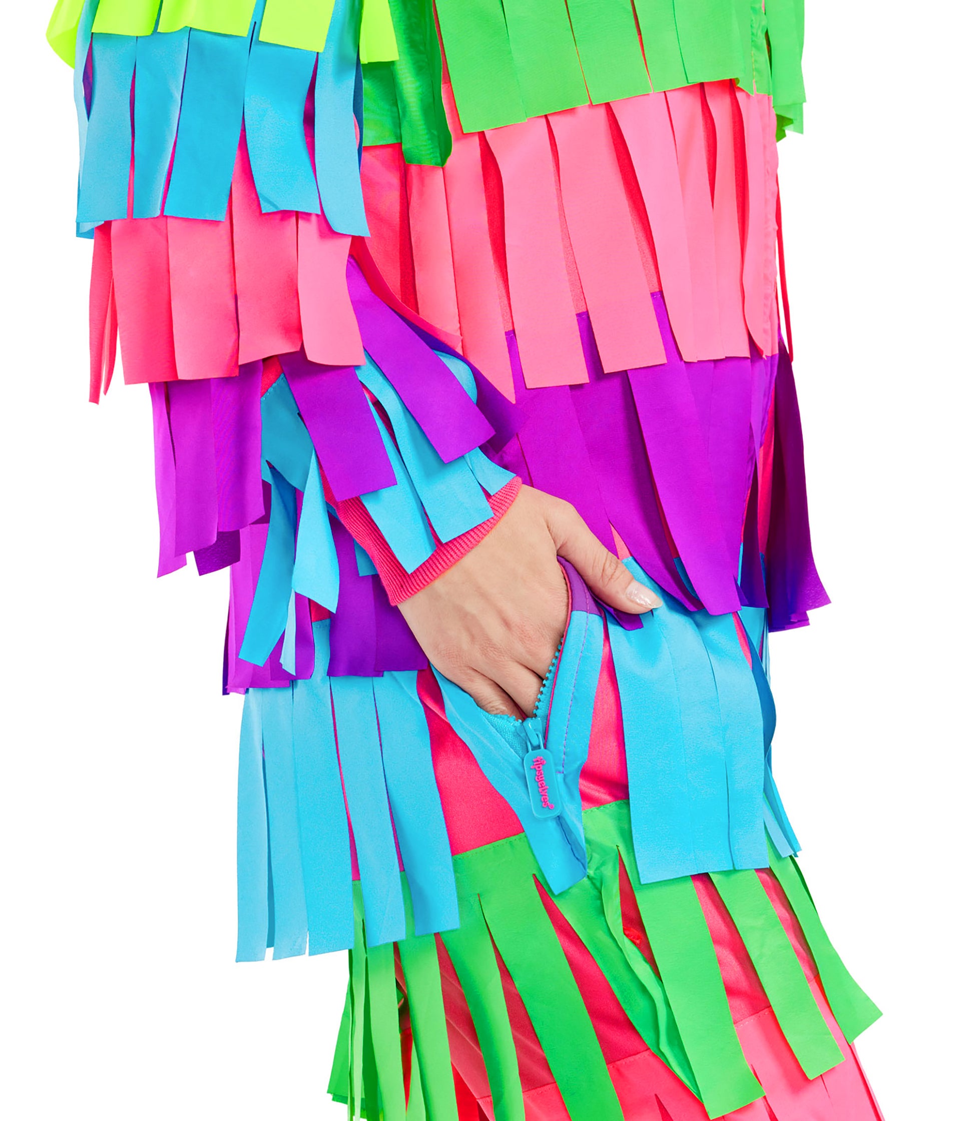 Women's Pinata Costume