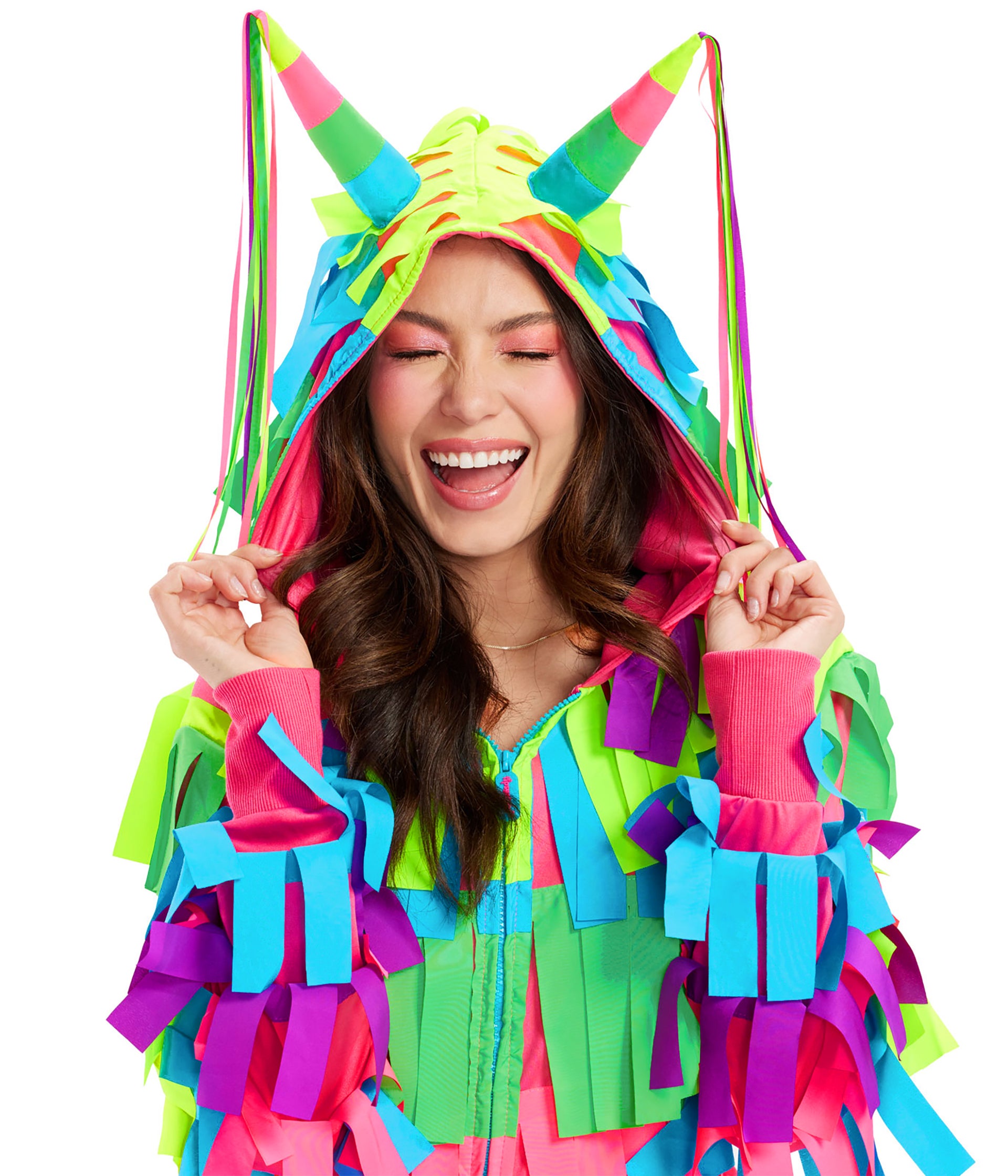 Women's Pinata Costume Image 2