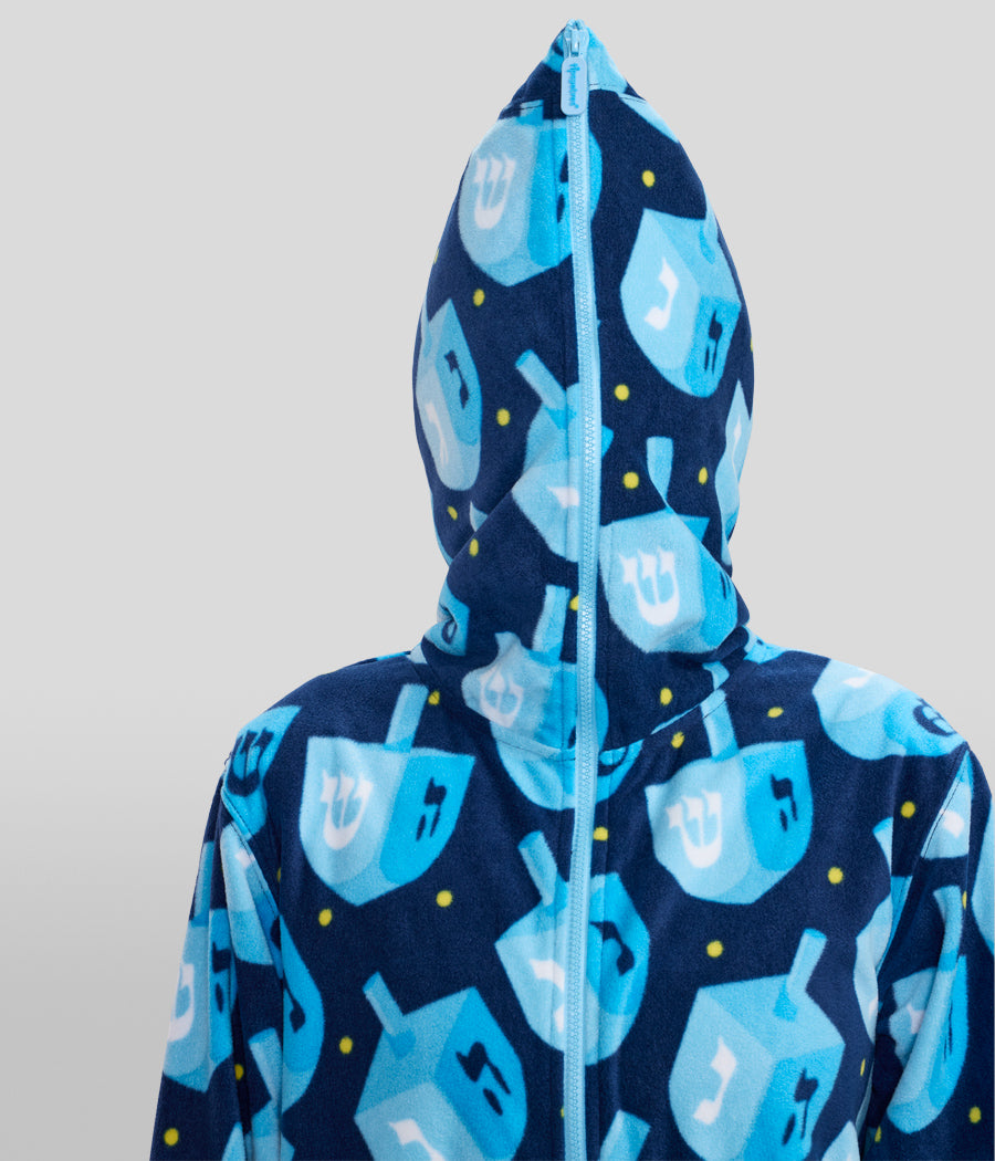 Women's Dreidel Delight Jumpsuit