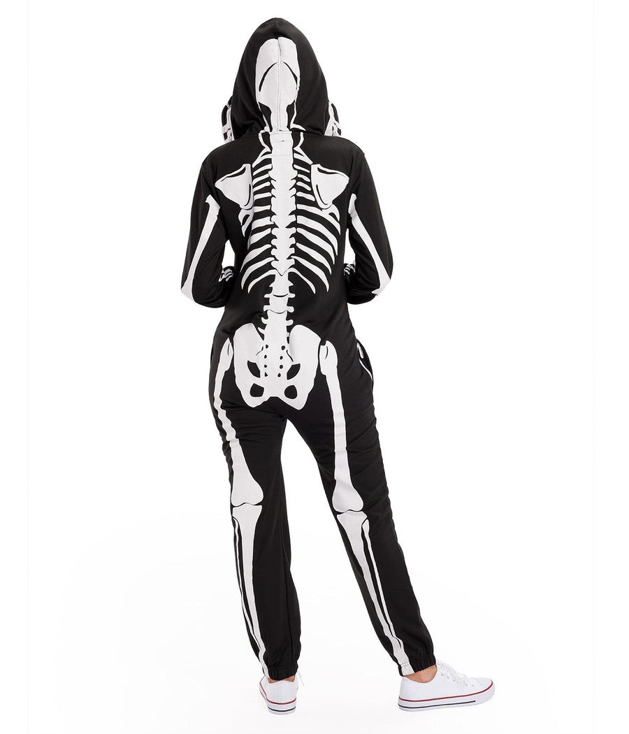 Matching Skeleton Couples Costumes