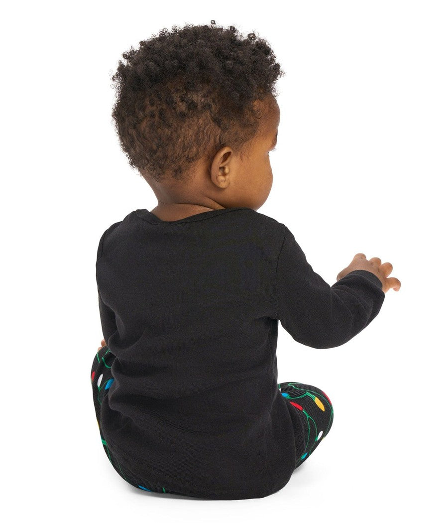 Baby Boy's Get Gifts Pajama Set Image 2