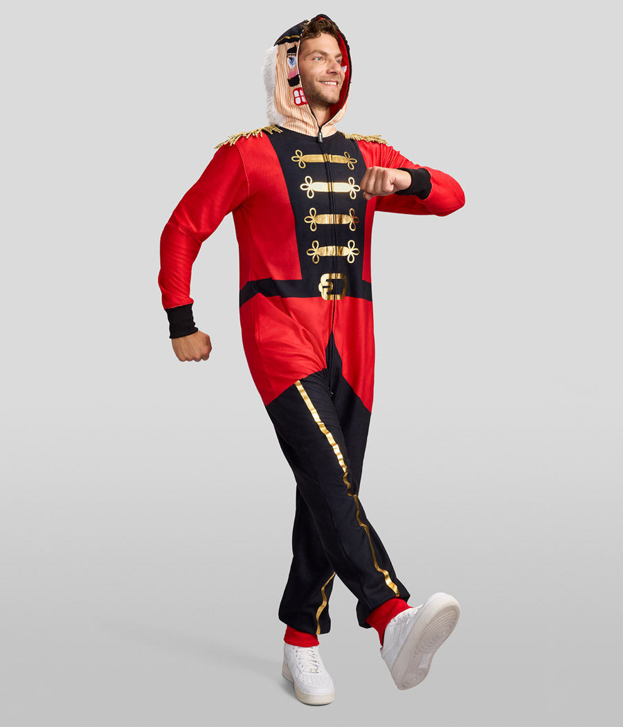 Men's Nutcracker Jumpsuit