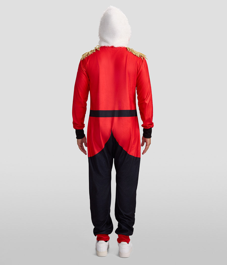 Nutcracker Jumpsuit: Men's Christmas Outfits | Tipsy Elves