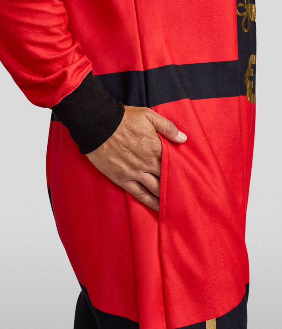 Men's Nutcracker Jumpsuit