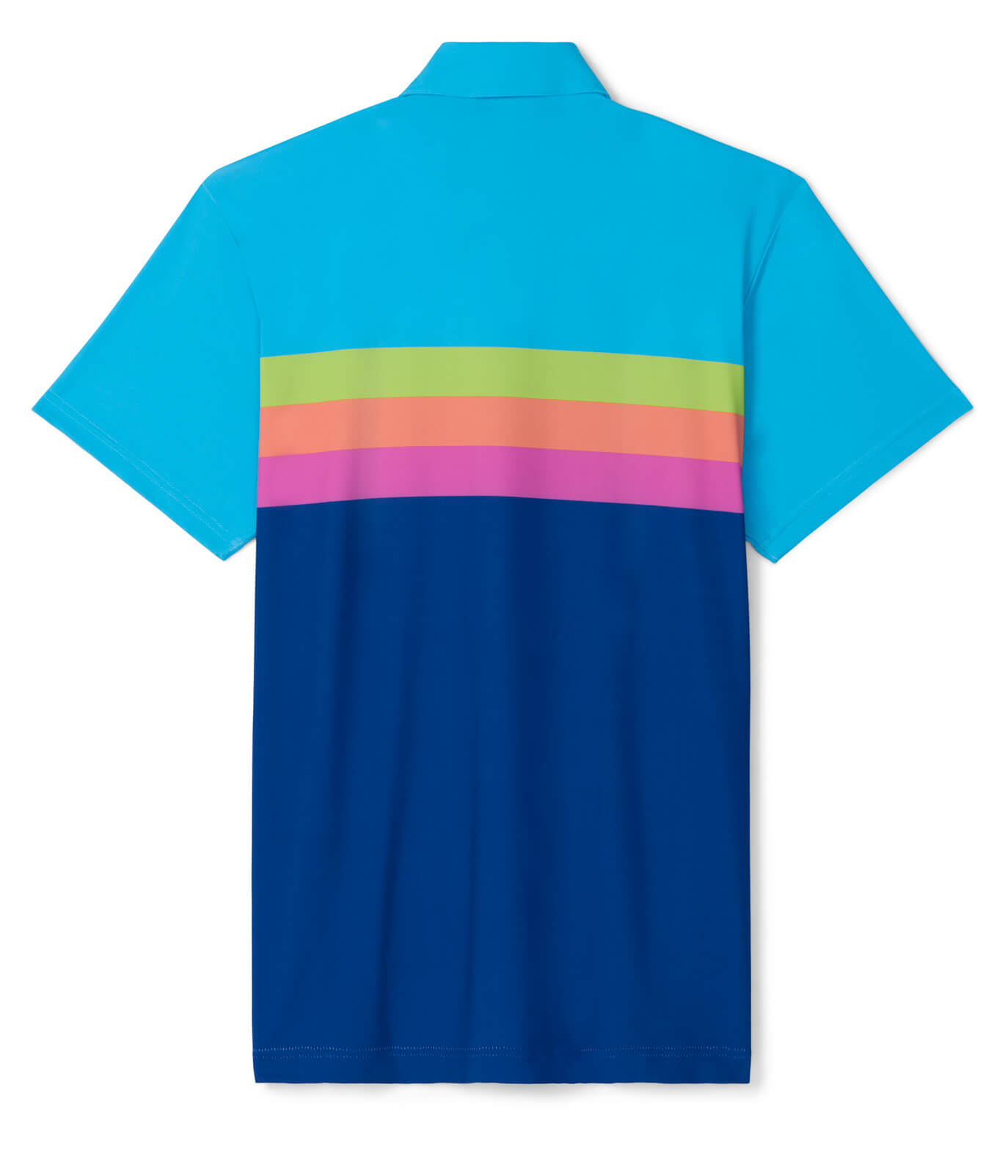 Men's Super Swing Golf Polo Image 2