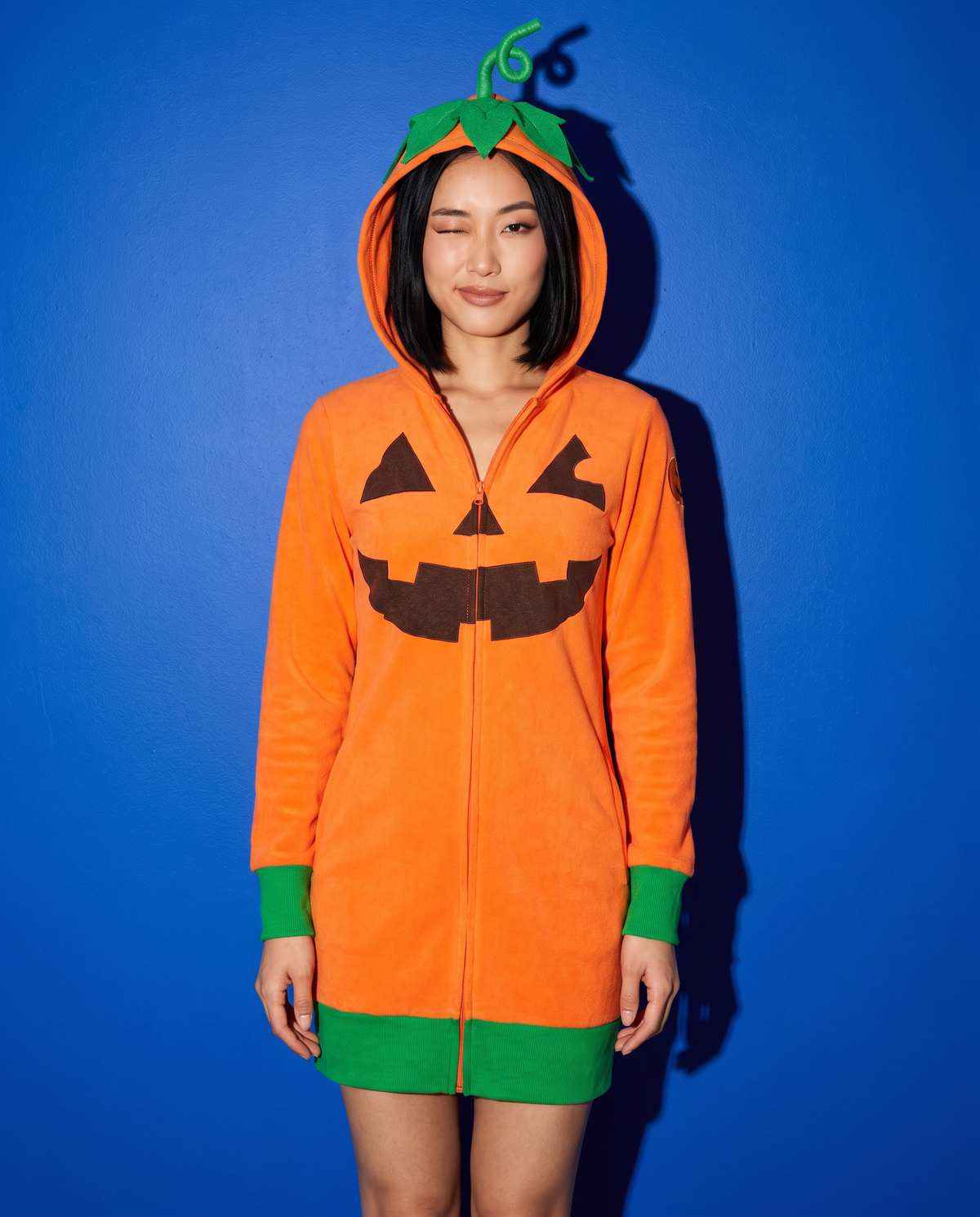Pumpkin Costume Dress Image 2
