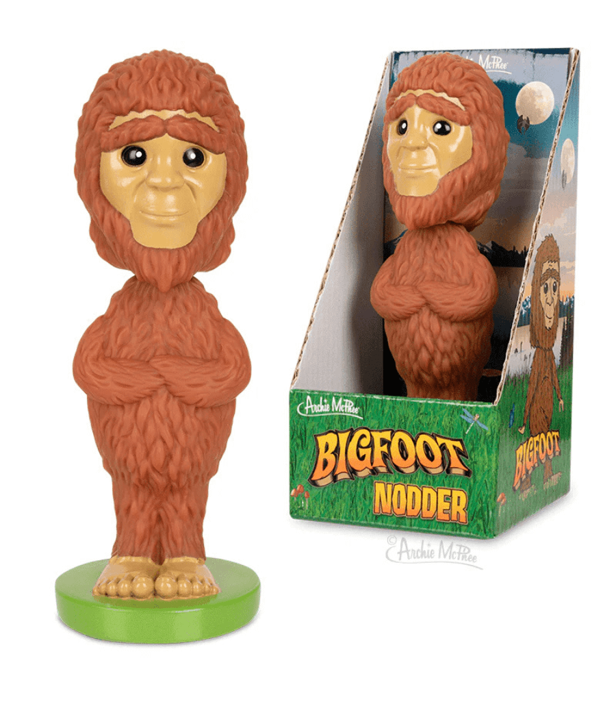 Bigfoot Nodder