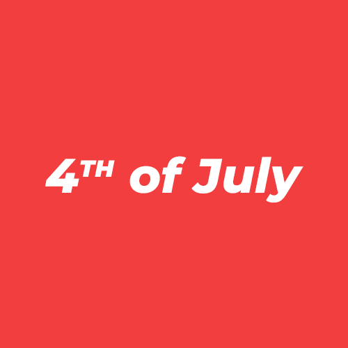 shop 4th of july clearance