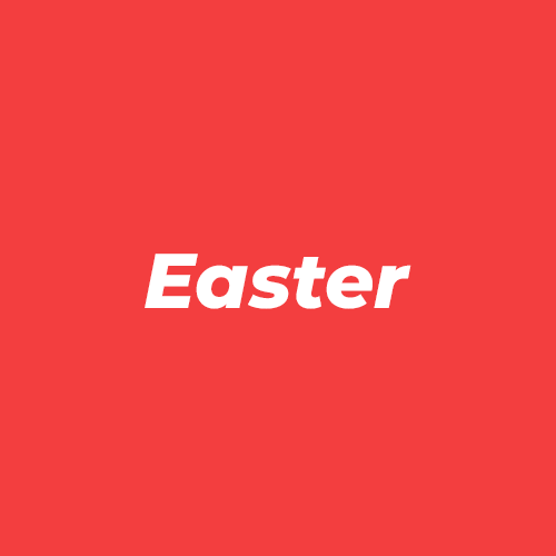 shop easter clearance