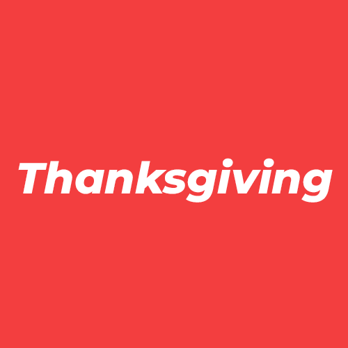 shop thanksgiving clearance