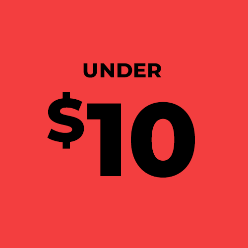 shop clearance under $10
