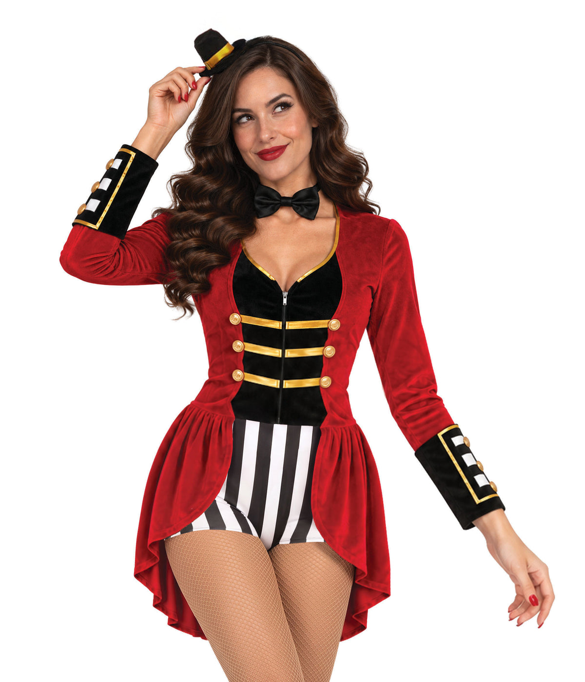 Ringmaster Costume