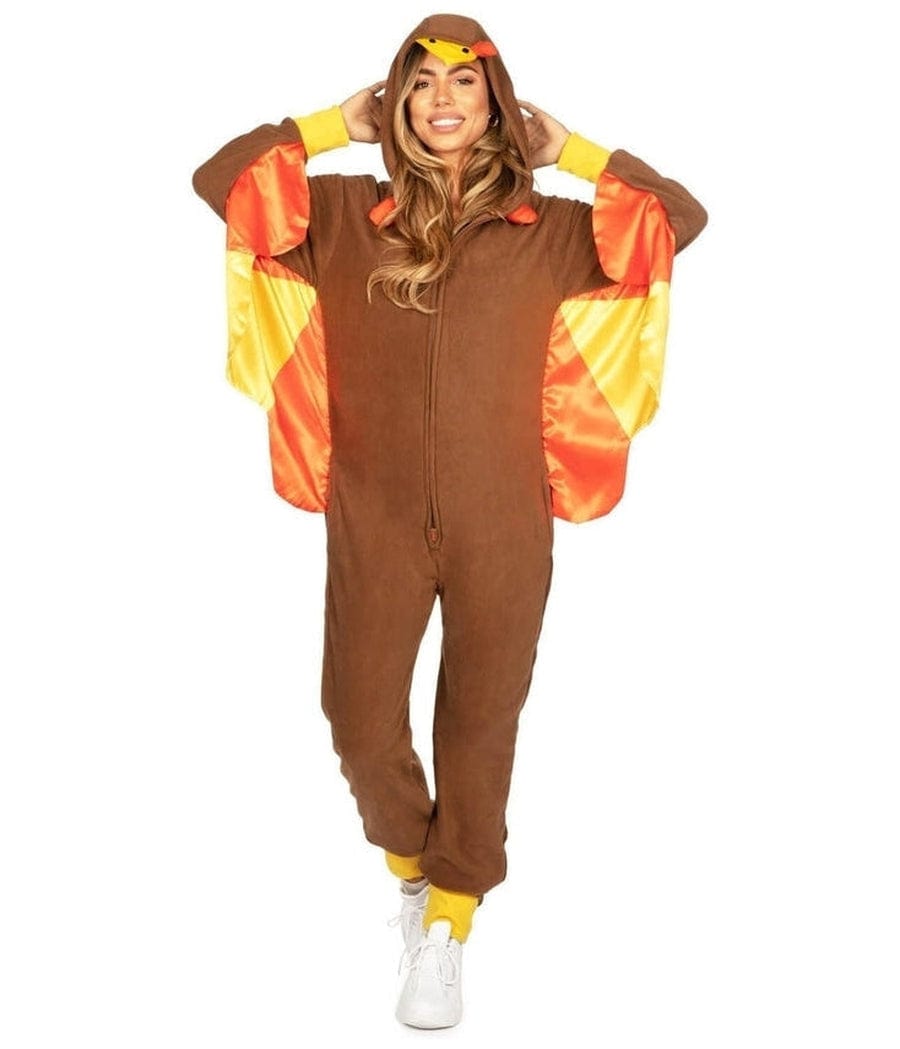 Women's Turkey Jumpsuit