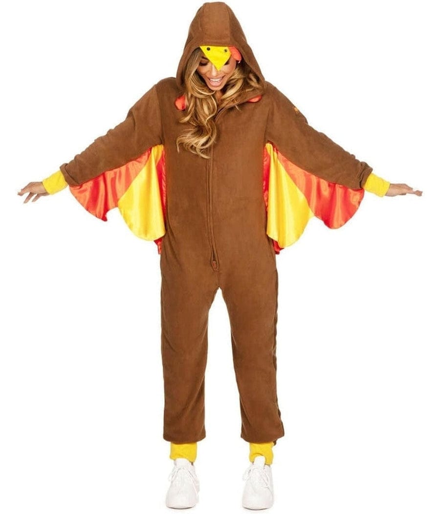 Women's Turkey Jumpsuit Image 2