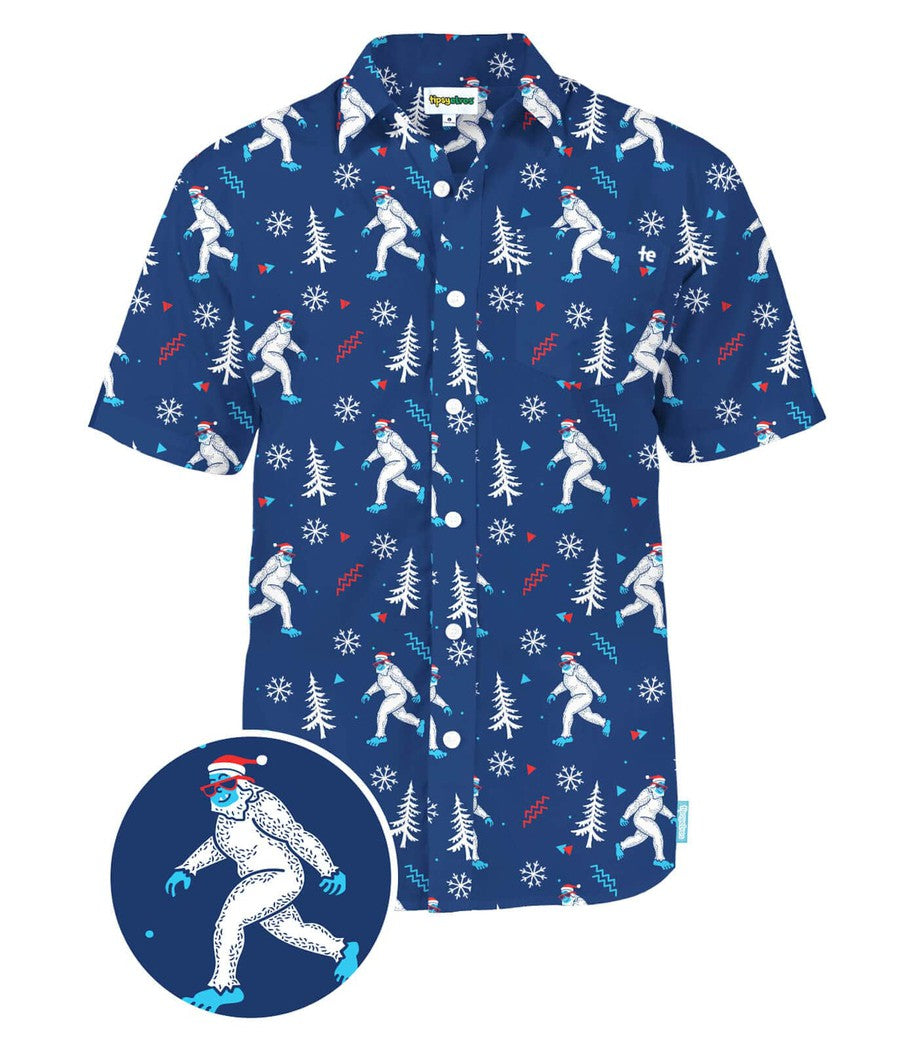 Christmas Button Down Shirts | Tipsy Elves Christmas Button Down Shirts | Tipsy Elves