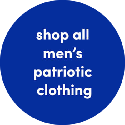 shop all men's patriotic clothing