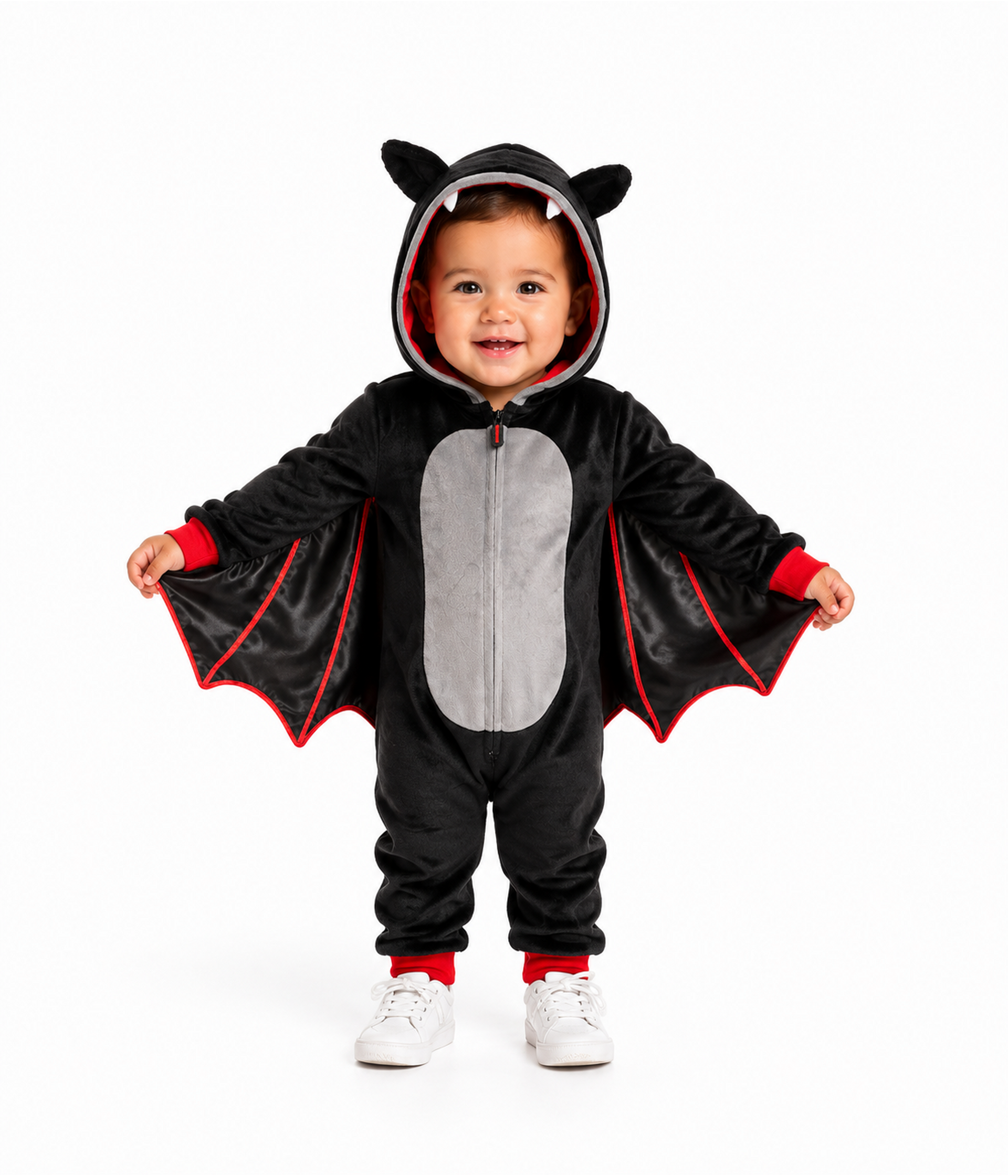Baby Boy's Bat Costume
