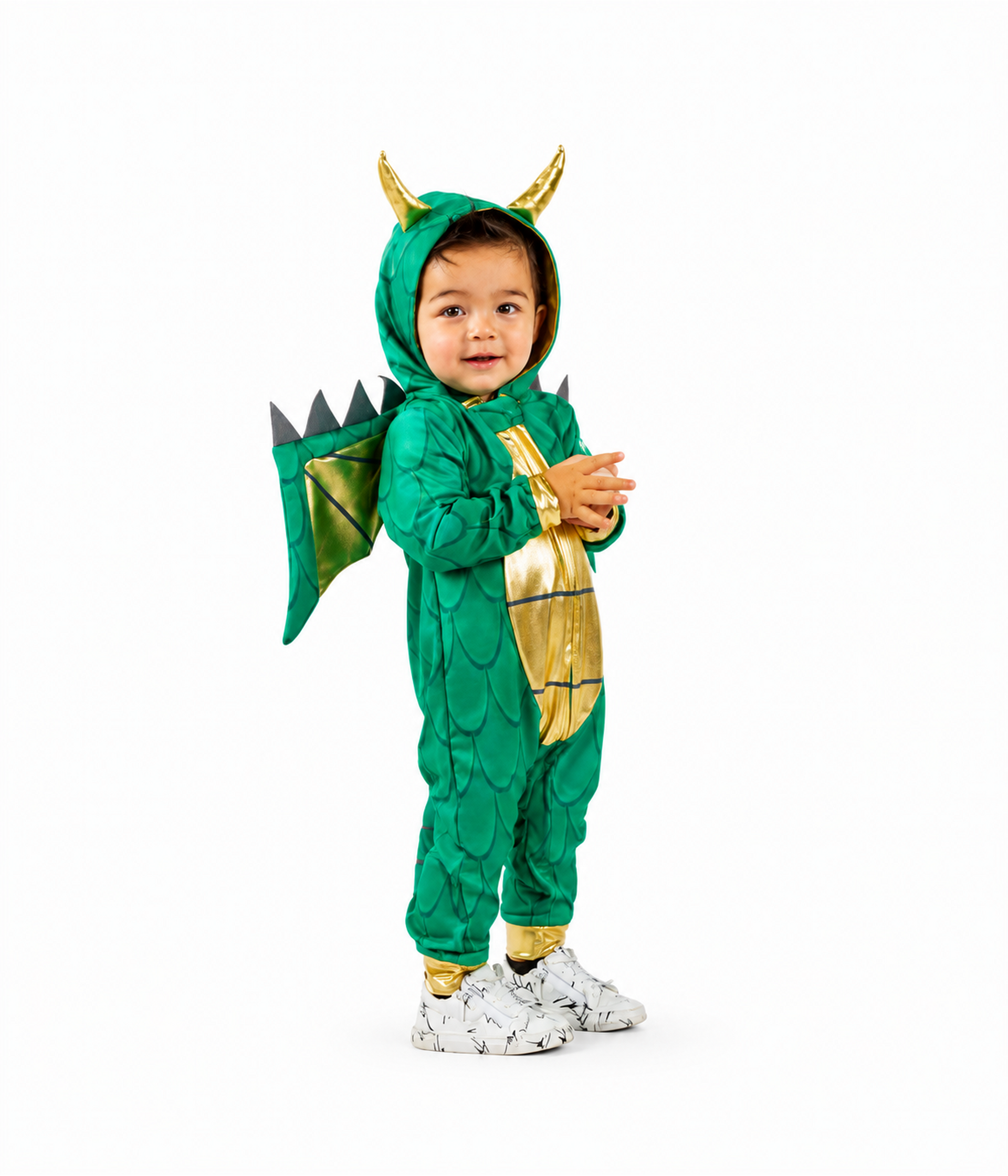 Baby Boy's Dragon Costume