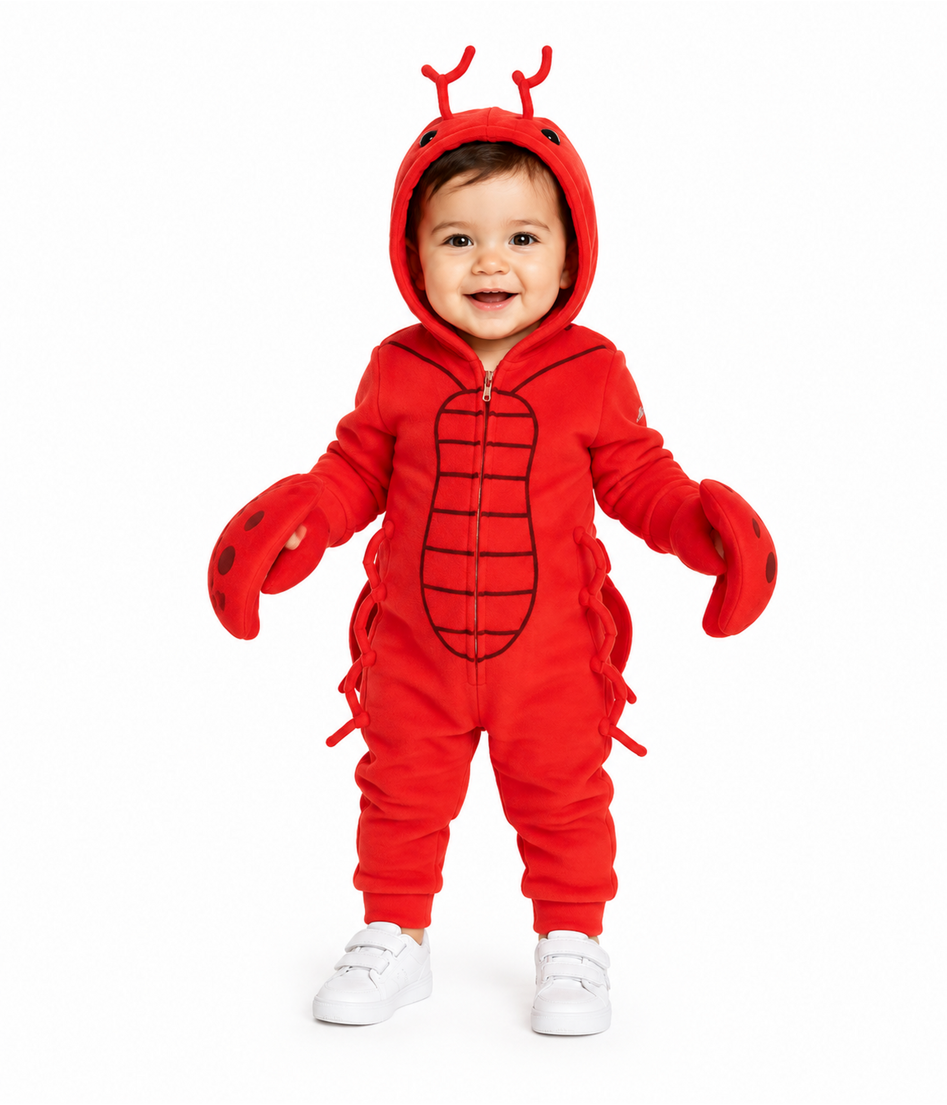 Baby Boy's Lobster Costume