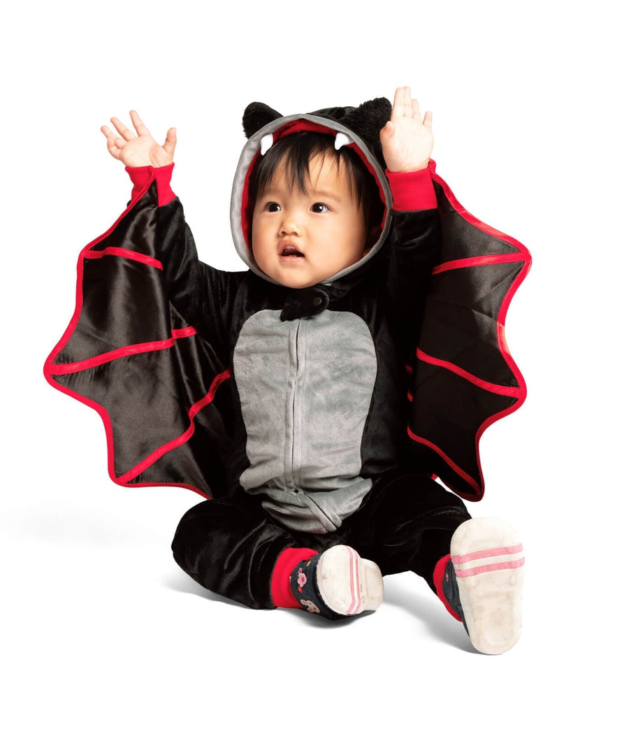 Baby Girl's Bat Costume