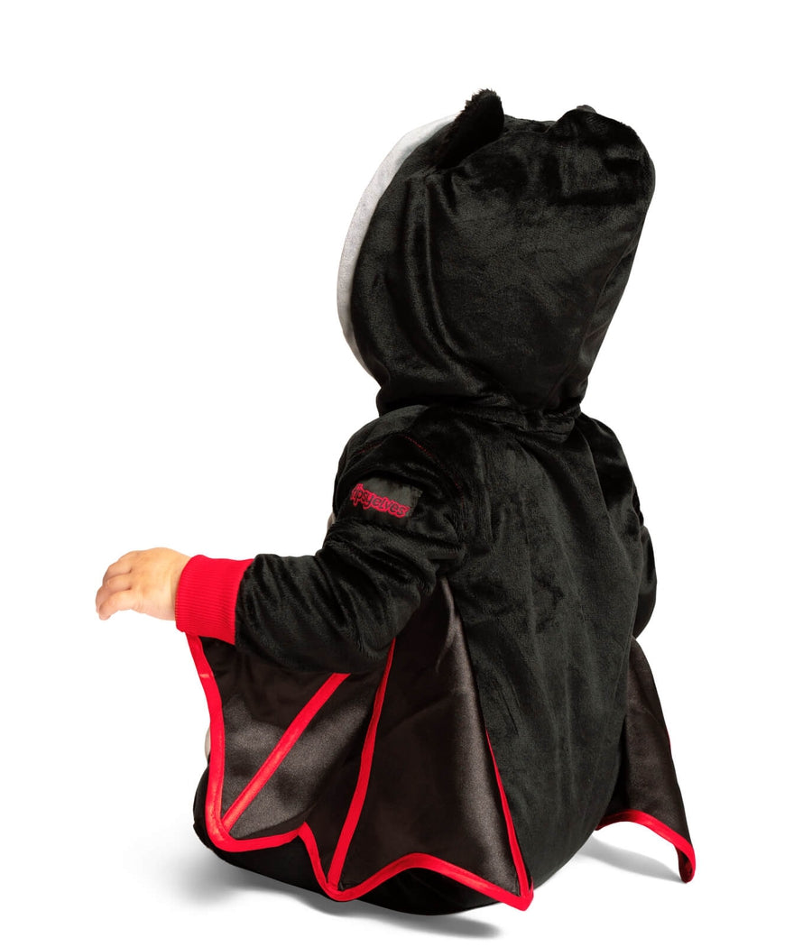 Baby Girl's Bat Costume Image 2