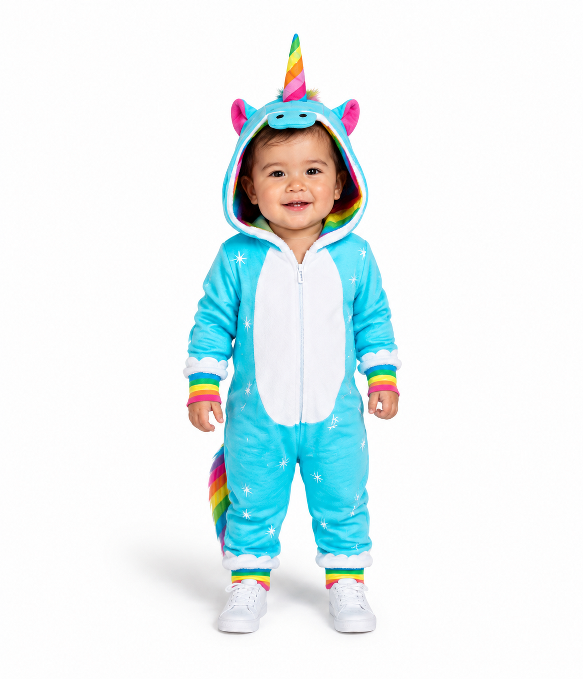 Baby Girl's Unicorn Costume