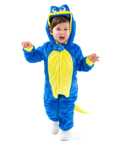 Toddler Boy's Monster Costume
