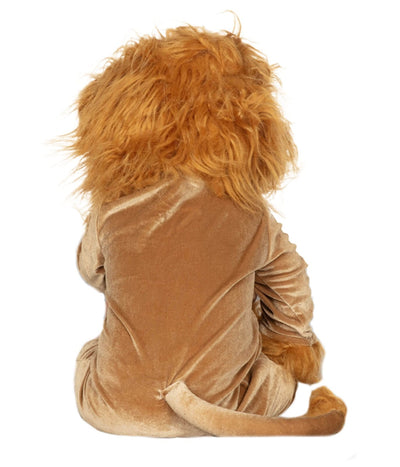 Baby Boy's Lion Costume Image 2