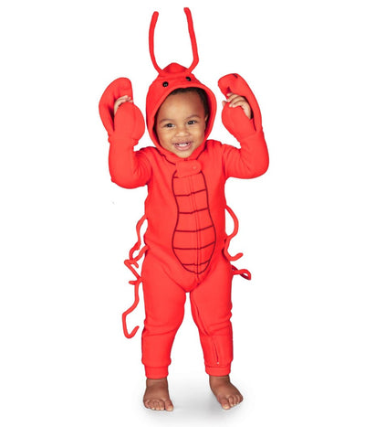 Baby Boy's Lobster Costume Primary Image