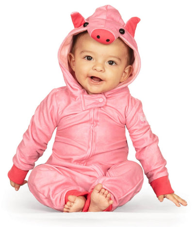 Baby Boy's Pig Costume