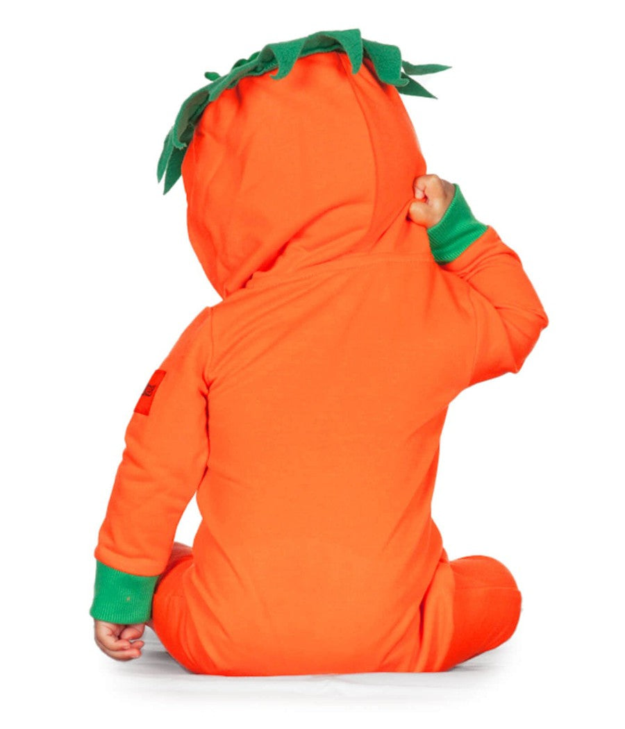 Baby Boy's Pumpkin Costume Image 2