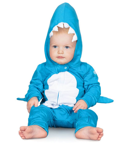 Baby Boy's Shark Costume